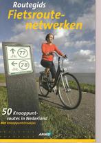 Routegids fietsroutenetwerken, Overige merken, Europa, Ophalen of Verzenden, Zo goed als nieuw