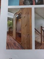 Infrarood sauna, Ophalen, Gebruikt, Complete sauna