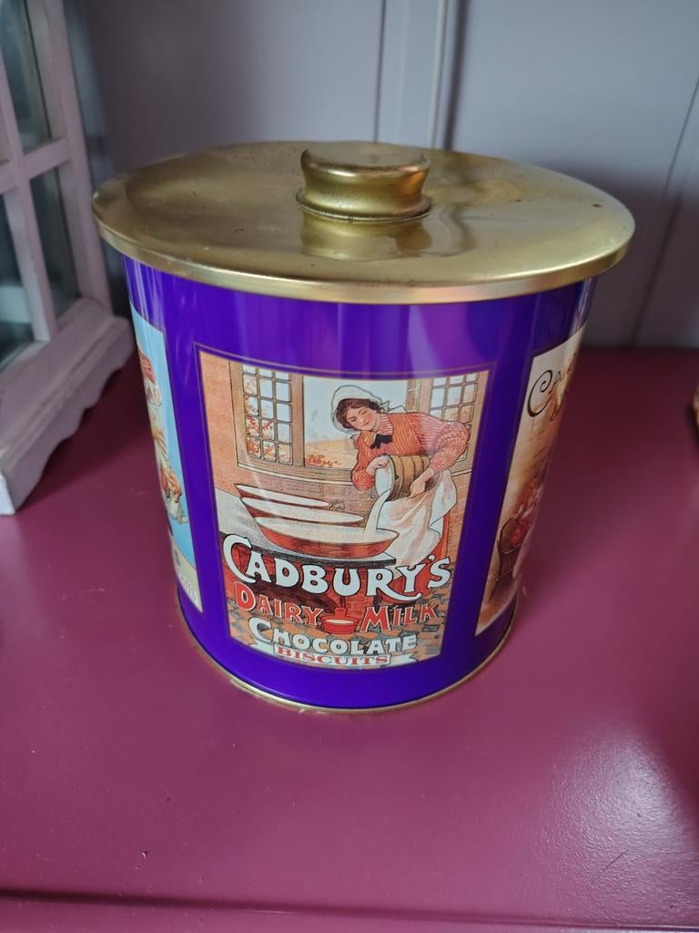 Blikken voor de verzamelaar ( 6 stuks), Ophalen, Overige