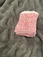 Papieren zakjes/inpak zakjes /cadeau papier, Diversen, Ophalen of Verzenden, Nieuw