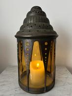 Antiek art deco lampje kaarsenbrander, Ophalen of Verzenden