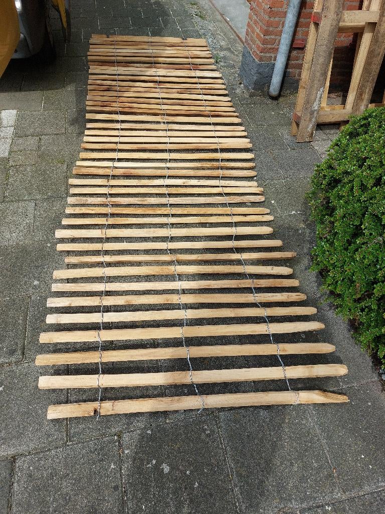 Schapenhek Robina 100 cm, Tuin en Terras, Tuinhekken en Hekwerk, Ophalen, Nieuw, Hout, Tuinhek