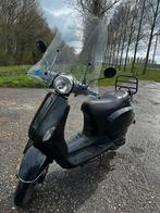 Thurbo scooter, Fietsen en Brommers, Ophalen, Maximaal 45 km/u, 0 versnellingen, Zo goed als nieuw