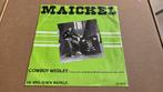 Maickel – Cowboy Medley

(1983) Handtekening, Cd's en Dvd's, Vinyl Singles, Verzenden, 7 inch, Single, Zo goed als nieuw