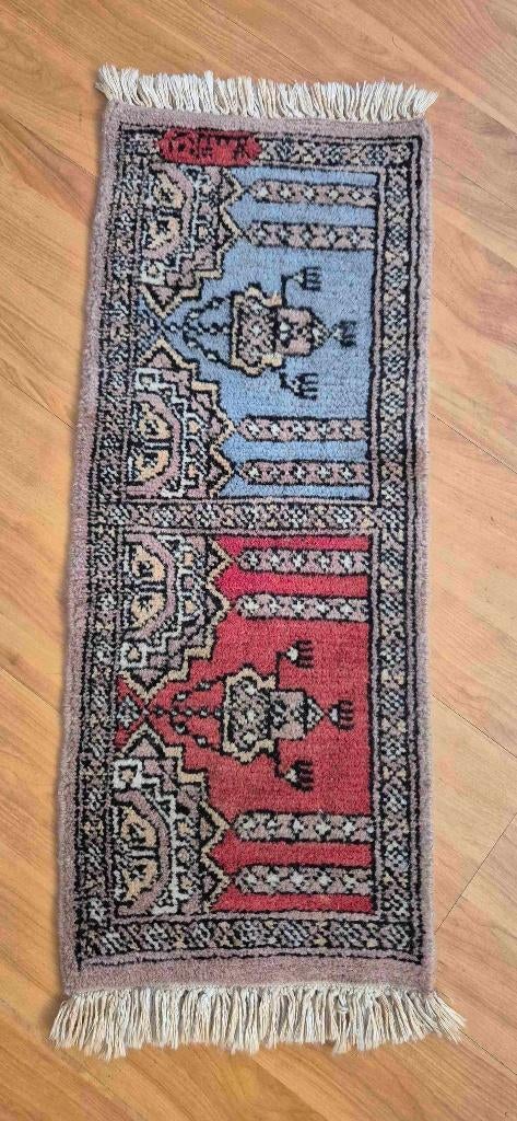 Leuk tapijt 73/29 cm, Huis en Inrichting, Stoffering | Tapijten en Kleden, Gebruikt, Minder dan 50 cm, 50 tot 100 cm, Rechthoekig