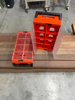 Milli-Max vulplaten bak - Handige opbergbox, Ophalen, Zo goed als nieuw