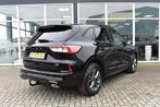 Ford Kuga 2.5 PHEV ST-Line X|ACC|Camera|Apple carplay/androi, Euro 6, 4 cilinders, Zwart, Bedrijf
