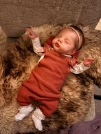 Prachtige Reborn babypop Irys - Samantha Franssen, Verzamelen, Ophalen of Verzenden, Nieuw, Babypop, Levensecht of Reborn