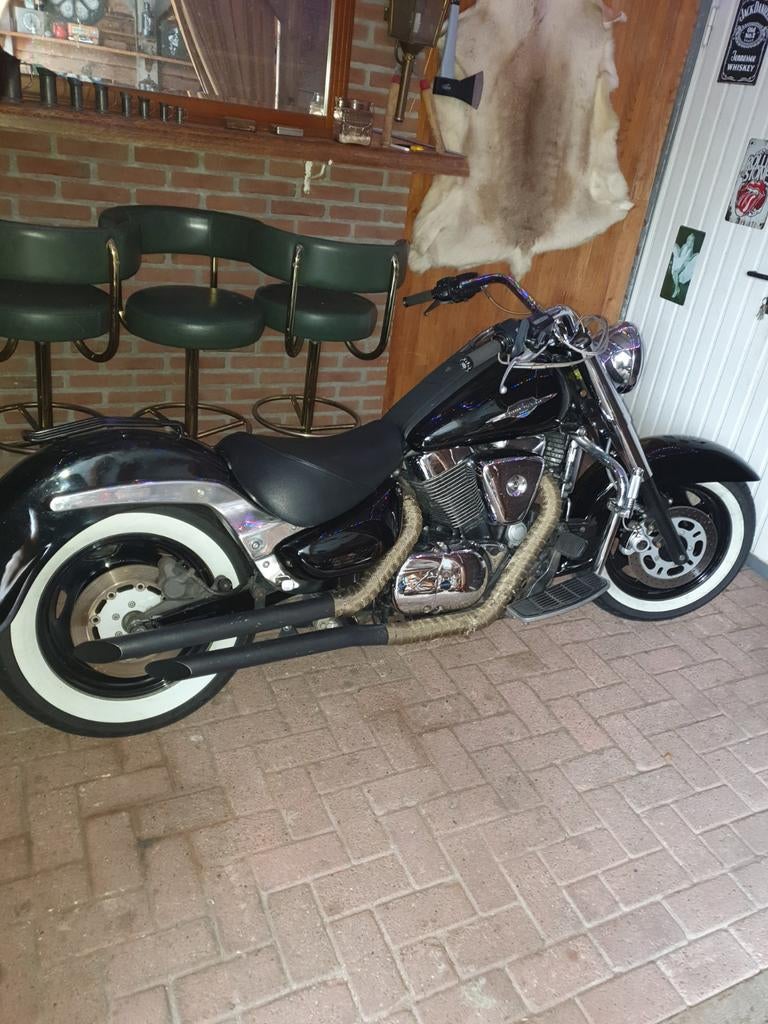 Suzuki intruder vl1500, Motoren, Onderdelen | Suzuki, Ophalen of Verzenden