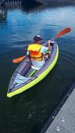 harde opblaas kano 2 persoons, Overige typen, Twee personen, Ophalen of Verzenden, Zo goed als nieuw