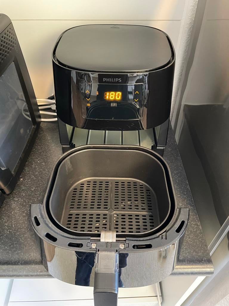 Philips Airfryer Essential, Witgoed en Apparatuur, Airfryers, Ophalen of Verzenden, Gebruikt, Airfryer
