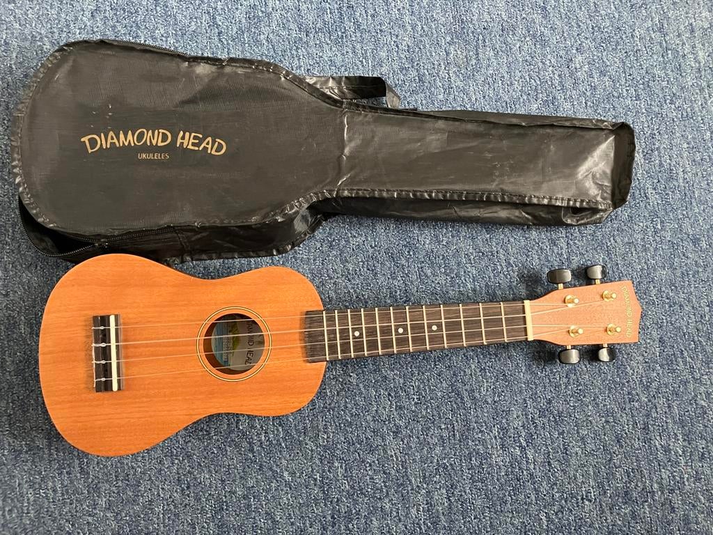 Ukulele, Muziek en Instrumenten, Ophalen, Zo goed als nieuw, Overige typen