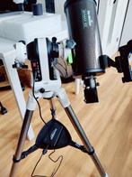 Skywatcher AZ-GTI -X goto + Skymax 102/1300 telescoop, Ophalen of Verzenden, Zo goed als nieuw, 80 tot 200 mm, Met statief