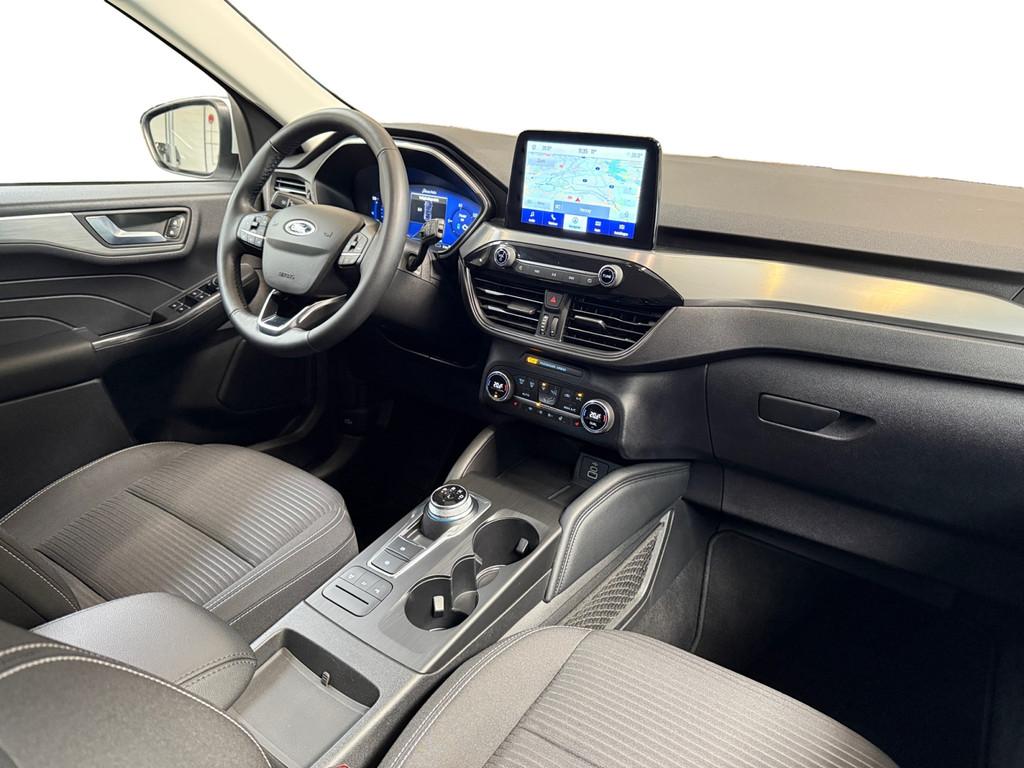 Ford Kuga 2.5 PHEV Titanium, Auto's, Ford, 12 maanden, Gebruikt, Euro 6, 4 cilinders