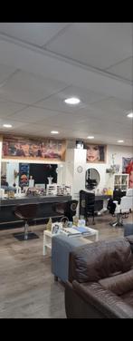 Complete inventaris kapsalon/schoonheidssalon, Receptie of Entree, Ophalen of Verzenden, Gebruikt, Complete inventaris