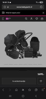 iCandy Studio Limet Edition Kinderwagen met Complete Set, Ophalen of Verzenden