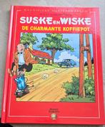 Suske en Wiske - De Charmante Koffiepot (Harde kaft), Ophalen, Willy Vandersteen, Eén stripboek, Zo goed als nieuw