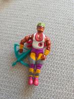 G.I. Joe Lenard the corps lightning mobutu figure 1992, Gebruikt, ., Ophalen of Verzenden, .