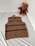 Nieuw Ralph Lauren faire isle V-neck spencer, Ophalen of Verzenden, Nieuw, Maat 52/54 (L), Bruin