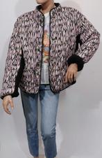 SCOTCH & SODA reversible aztec jacket maat L ZGAN, Ophalen of Verzenden, Zo goed als nieuw, Maat 42/44 (L), Zwart