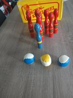 Houten kegelspel vintage, Ophalen of Verzenden