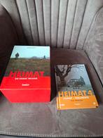 Heimat: De Trilogie & Heimat 4 - Complete DVD Boxset, Historisch of Kostuumdrama, Boxset, Ophalen of Verzenden, Zo goed als nieuw