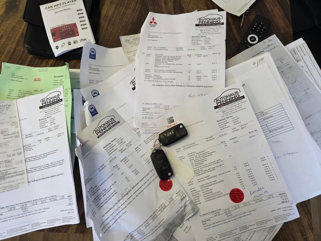 Volkswagen POLO 1.4-16V Highline/APPLE CARPLAY, Voorwielaandrijving, 86 pk, Gebruikt, 4 cilinders