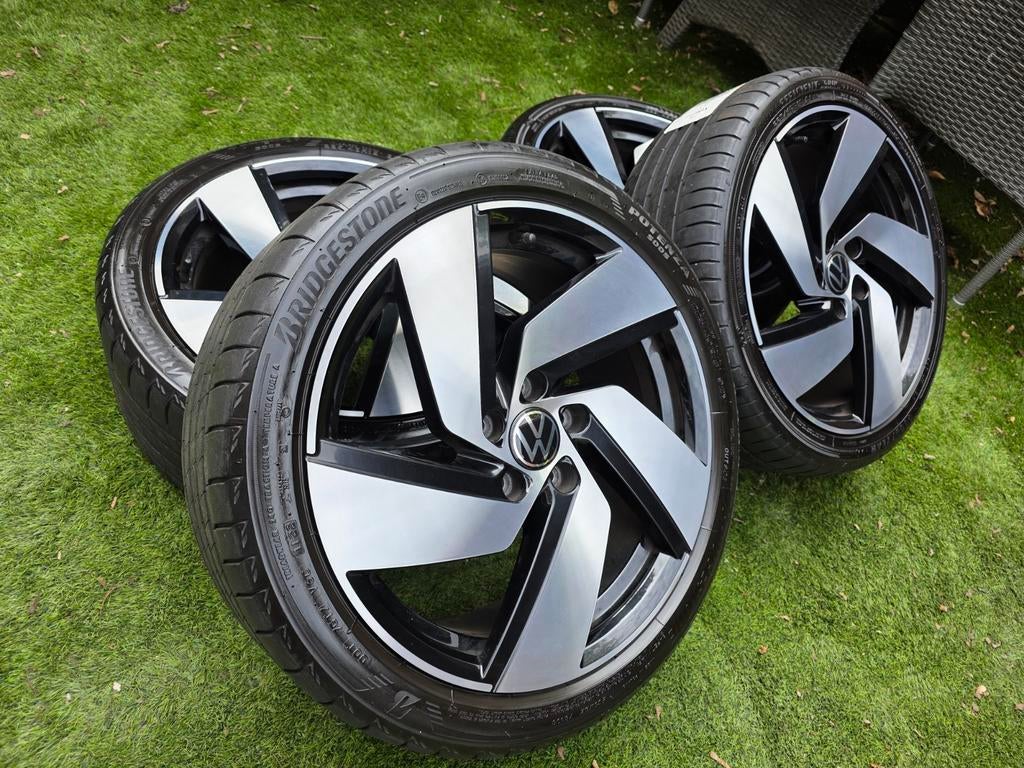Volkswagen Golf GTI Velgen - type Richmond - 18 inch 5x112, Auto-onderdelen, Banden en Velgen, Ophalen, 18 inch, Gebruikt, Velg(en)