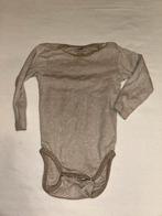 H&M gestreepte romper maat 74, Kinderen en Baby's, Babykleding | Maat 74, Ophalen of Verzenden, Zo goed als nieuw, Jongetje of Meisje
