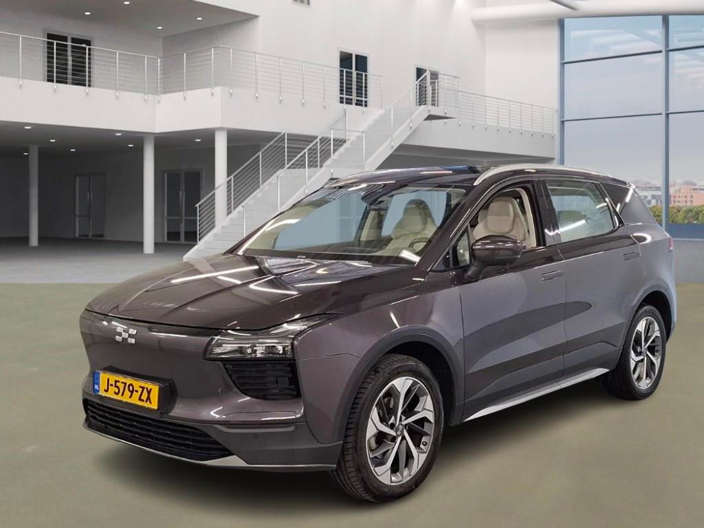 Aiways U5 63kWh Showroom, Auto's, Aiways, Bedrijf, Te koop, U5, 360° camera, ABS, Adaptive Cruise Control, Airconditioning, Bluetooth