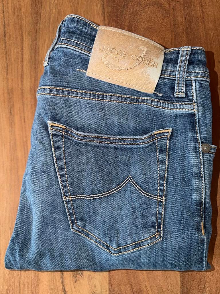 Jacob Cohen J622 Comfort  - W32 - Zeer goede staat, Kleding | Heren, Spijkerbroeken en Jeans, Ophalen of Verzenden, Zo goed als nieuw