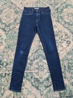 Levi's 721 High-rise  skinny W28 L32 Dames Tulsi2832, Blauw, Ophalen of Verzenden, W28 - W29 (confectie 36), Levi’s