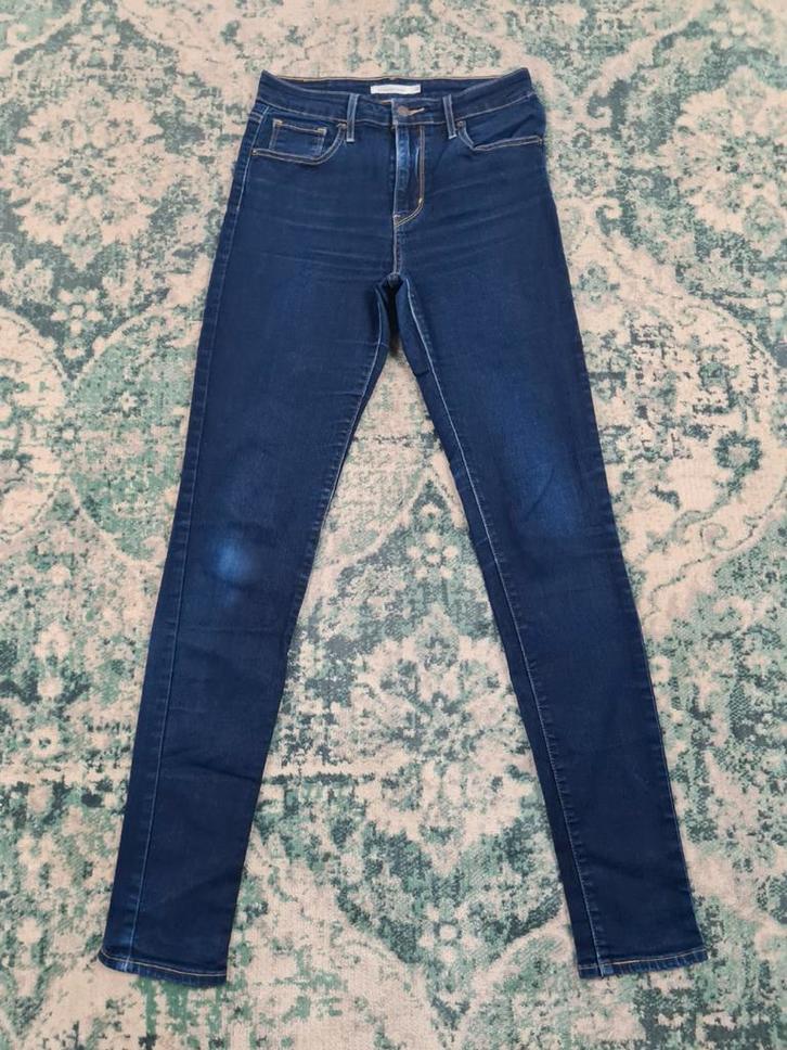 Levi's 721 High-rise  skinny W28 L32 Dames Tulsi2832, Kleding | Dames, Spijkerbroeken en Jeans, Gedragen, W28 - W29 (confectie 36)