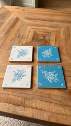 Antieke onderzetters, Ophalen, Gebruikt, Glas of Kopje