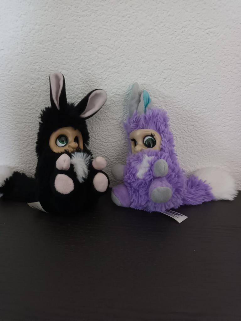 Bush baby world konijntjes, Ophalen of Verzenden