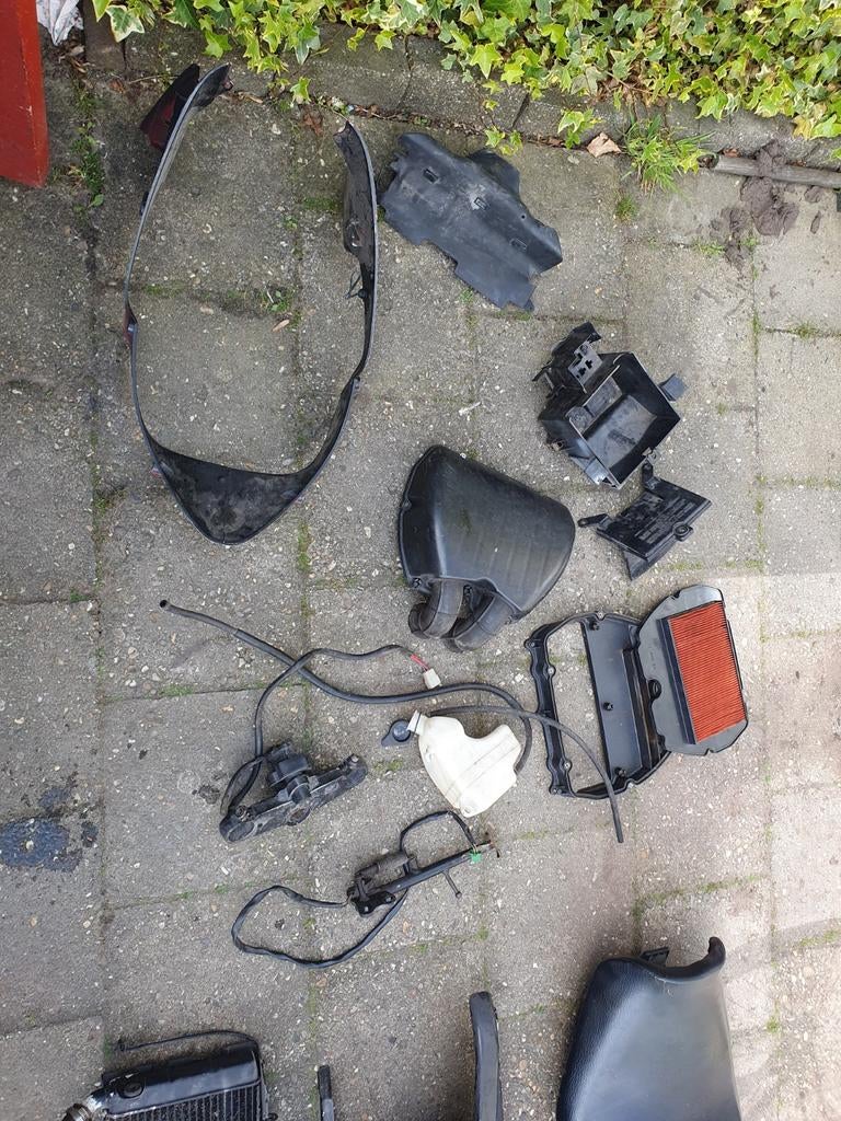 Honda CBR600 f2 pc25 1993 onderdelen, Ophalen of Verzenden, Gebruikt