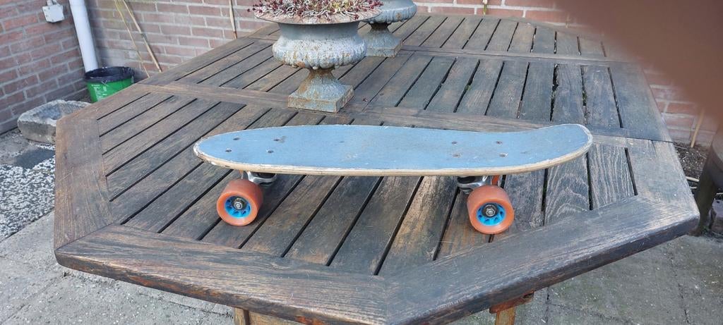 Skateboard, Ophalen