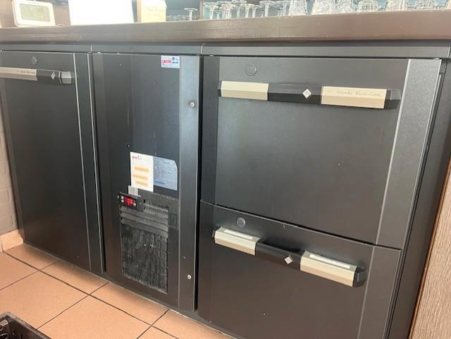 bar koeling, Huis en Inrichting, Barren, Gebruikt, Ophalen