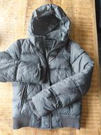 Only winterjas met capuchon, maat S, Ophalen of Verzenden, Zo goed als nieuw, Grijs
