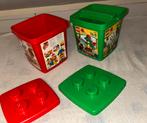 Lego / lego duplo emmers, Ophalen of Verzenden, Gebruikt, Duplo