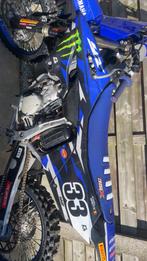 Yamaha yz125 kappenset en zadelhoes, Ophalen, 6 versnellingen, Yamaha, 125 cc