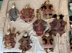 Marionetten, Burma, Mandalay, vintage, Ophalen of Verzenden