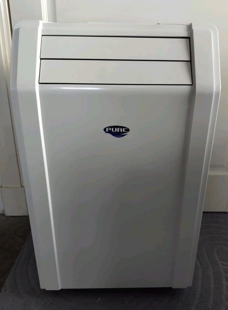 Pure mobiele airconditioning, Ophalen, Mobiele airco, Minder dan 60 m³, 3 snelheden of meer