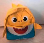 Baby shark rugtas, Ophalen, Zo goed als nieuw, Overige merken, 30 tot 45 cm