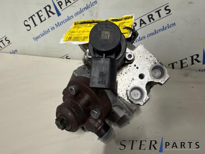Brandstofpomp Mechanisch van een Mercedes E-Klasse, Gebruikt, -, Ophalen of Verzenden, -