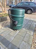 Regenton in prima staat, Ophalen, Kunststof, Gebruikt, Met kraantje