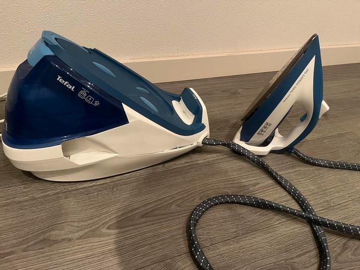 Tefal Pro Express Total Auto Control Stoomstrijkijzer, Witgoed en Apparatuur, Strijkijzers en Strijkplanken, Zo goed als nieuw
