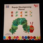 Memory Spel Rupsje Nooitgenoeg Memo Geheugenspel, Ophalen of Verzenden, Nieuw