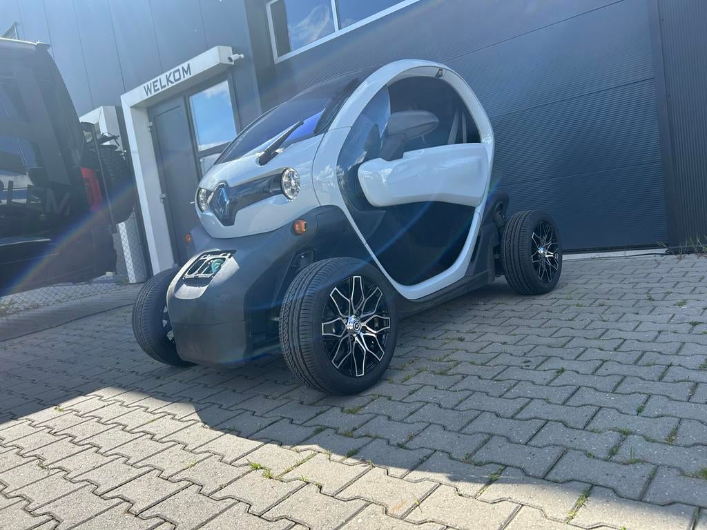 Renault Twizy 45, 2016, koopaccu!, Overige merken, Gebruikt, Ophalen of Verzenden, 16 km/u of meer