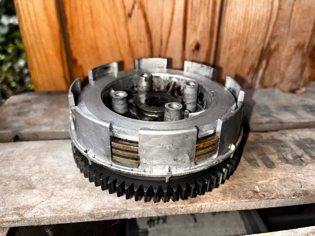 Honda mt/mb/mtx 3 plaats koppeling, Ophalen of Verzenden, Blok, Overige merken